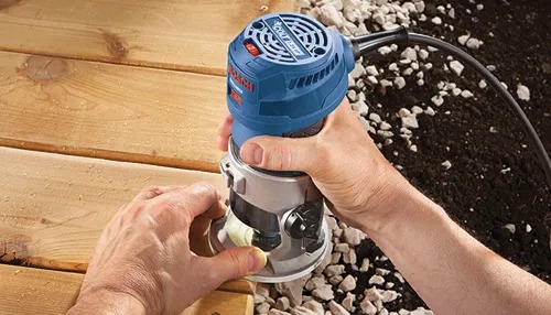 Bosch Colt GKF125CEN Palm Router Review: Compact Power in Your Hand